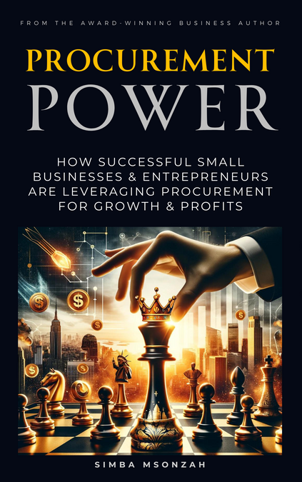 Procurement Power - How small business and entreprenuers are leveraging procurement for profit and growth